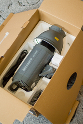 Комплект оборудования для фотостудии