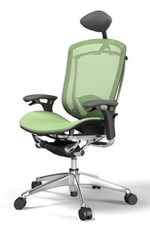 Эргономичные кресла OKAMURA CONTESSA Япония спика/сетка, сидение/сетка