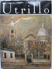 Utrillo. Моріс Утрілло. Альбом