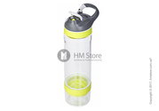 Бутылка спортивная Contigo Lime Cortland Infuser