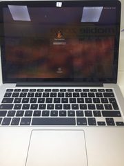 MacBook Pro retina 2015 13