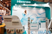 Кондиционеры Hisense Одесса купить