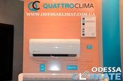 Кондиционер QuattroClima Одесса купить