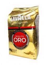 Кофе в зернах Lavazza Qualita Oro