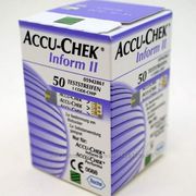 Продам тест полоски Акку чек информ Accu chek inform