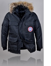 Пуховик Canada Goose (Art) – супер броня для зимы!