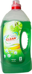 Гель для прання Silver Clean 5.6l ціна 149 грн оптом