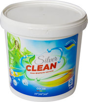 Порошок для стирки Silver Clean 3kg цена оптом 96 грн.