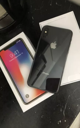 IPhone X 64 GB Space Gray