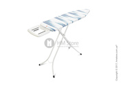 Стильная гладильная доска Brabantia Solid Steam Iron Rest