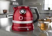 Высококачественный чайник электрический KitchenAid