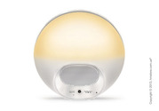 Музыкальный световой будильник Philips Wake-up Light