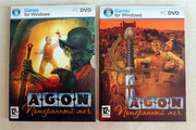 Игровой диск Agon: Потерянный меч