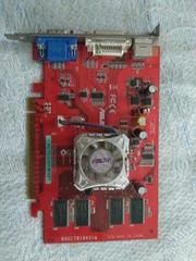 Продам видеокарту PCI-e 512Mb/128 bit