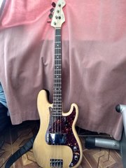 Fender precision 57