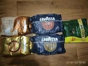 Продам кофе LAVAZZA JACOBS