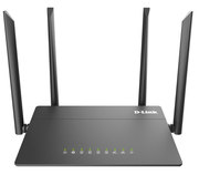 Wi-Fi роутер D-Link DIR-822