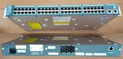 Продам коммутатор Cisco Catalyst C2960-48TT-L