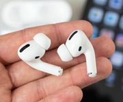 Беспроводные наушники Apple AirPods PRO Bluetooth 5.0 с кейсом