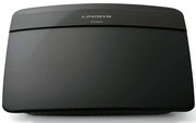 Новый роутер Linksys E1200 для диапазона 2.4 ГГц