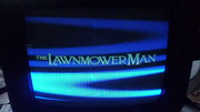 Картридж для sega the lawnmowerman