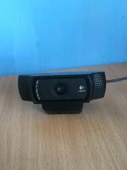 Web camera Logitech c920 HD PRO