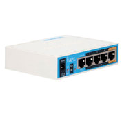 Новый двухдиапазонный роутер Mikrotik RB952Ui-5ac2nD