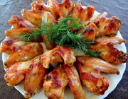 Продажа запеченных куриных деликатесов
