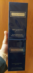 Туалетная вода Copacabana Max Gordon 100 ml