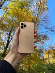 iPhone 11 Pro 64GB Gold - купити opuгінальний айфон в ICOOLA