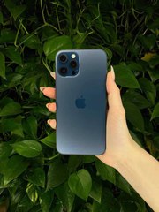 iPhone 12 Pro Max 512GB Pacific Blue - купити оpuгінальний айфон