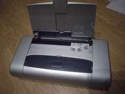 Продам принтер струйный цветной HP DeskJet 450 бу