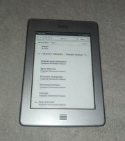 Электронная книга Kindle 4 Touch