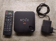 Smart TV приставка MXIII-G (4К)