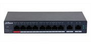 Оригинальный свитч Dahua DH-CS4010-8GT-110 с доставкой по Украине