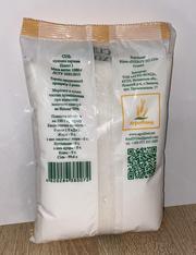 Морська йодована сіль «Екстра» — натуральна якість для щоденного викор