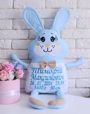 Іменні подарунки для немовлят від Fairytale