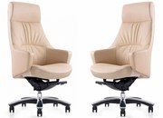 Новое кресло руководителя Status A2208 BEG