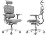 Элитное кресло Ergohuman Luxury 2 Grey с быстрой доставкой