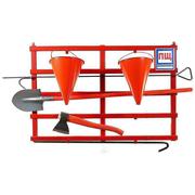 Пожежні щити та стенди від виробника — сертифікований захист без переплат