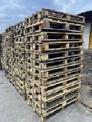 Продаж палет бв полегшених,  промислових,  нестандартних.