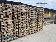 Продаж використаних піддонів EURO, піддонів 1200х800.