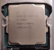 Процесор Intel Core i5-7500T