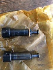 Плунжерные пары сб.327-07-6,  сб.327-07-2 и сб.327-07-1 