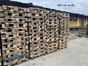 Продам дерев'яні палети,  піддони в хорошому стані. 