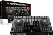 Dj контроллер Native Instruments kontrol S4 цена 6800 по акции