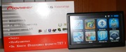 Gps навигатор Pioneer 7 дюймов (17.8 см)