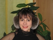 Меховые наушники
