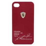 Чехол накладка Ferrari Ultra Thin Metal Case для Iphone 5 и для Iphon