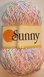 Пряжа Sunny меланж в интернет-магазине Злата Пряжа